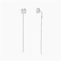 Orecchini Mabina Donna Shiny in Argento 563827 - 563827